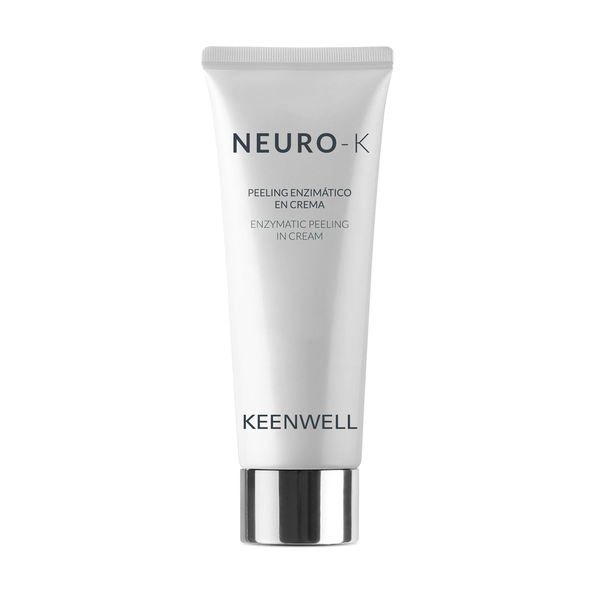 Ензимний крем-пілінг для обличчя Keenwell Neuro-K Enzymatic Peeling In Cream, 100 мл