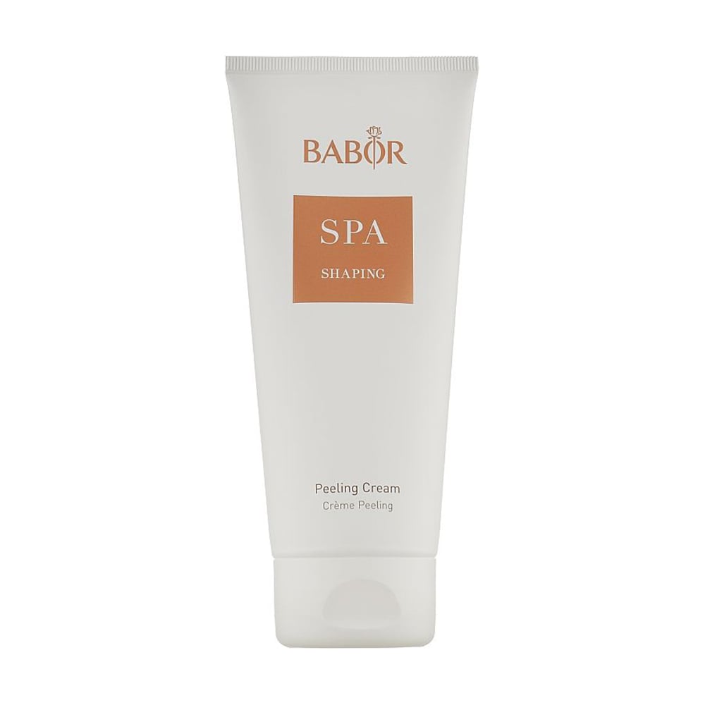 Крем-пілінг для тіла Babor SPA Shaping Peeling Cream, 200 мл